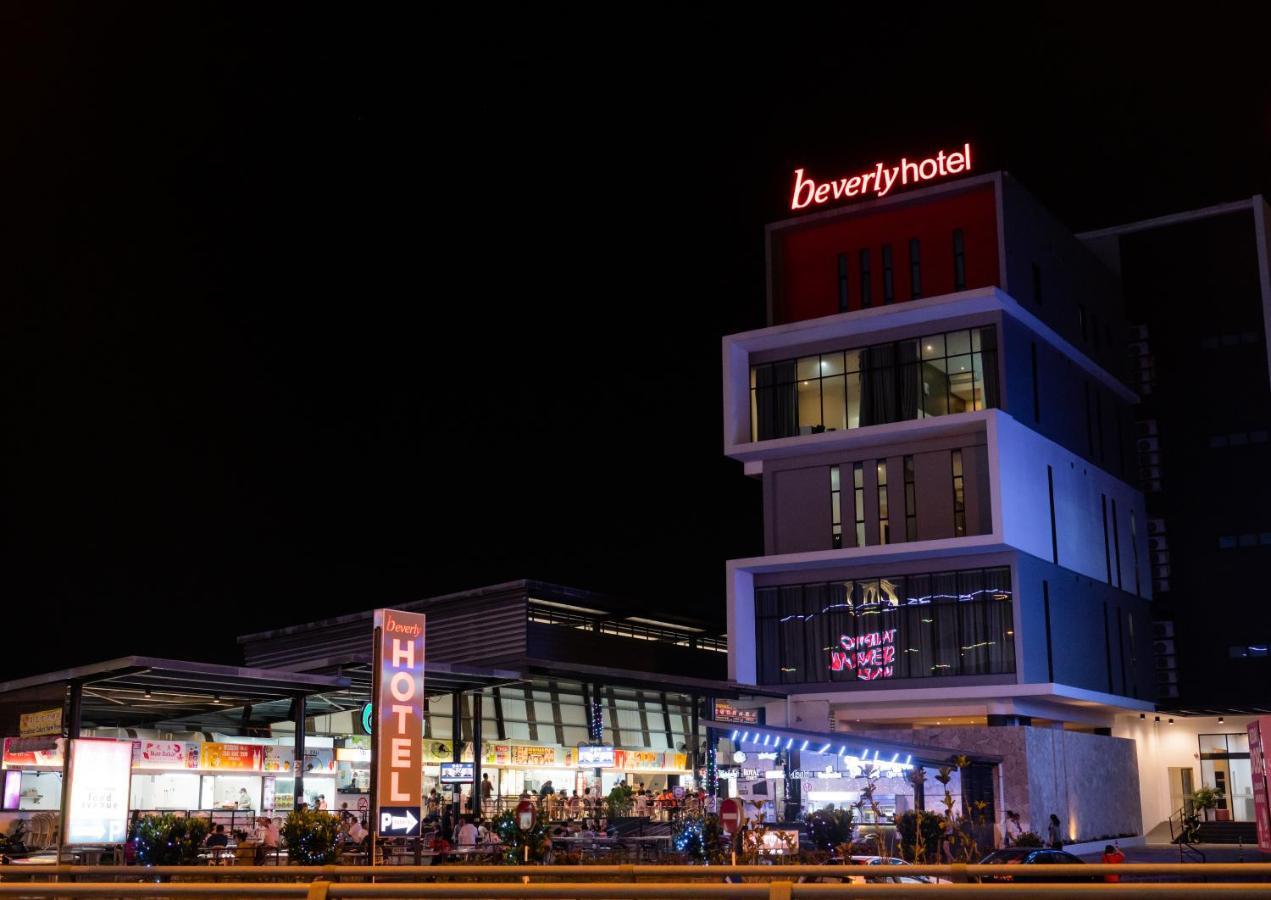 Beverly Hotel Тайпинг Экстерьер фото