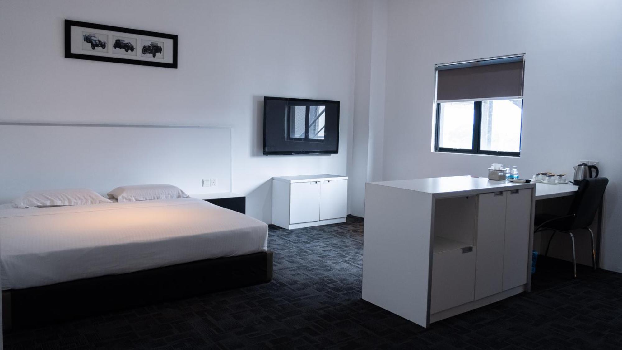 Beverly Hotel Тайпинг Экстерьер фото