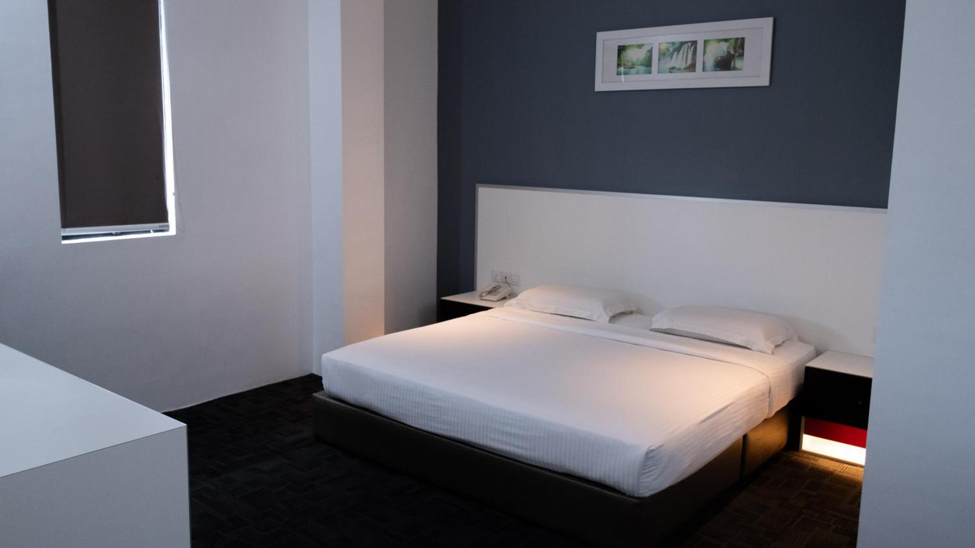 Beverly Hotel Тайпинг Экстерьер фото