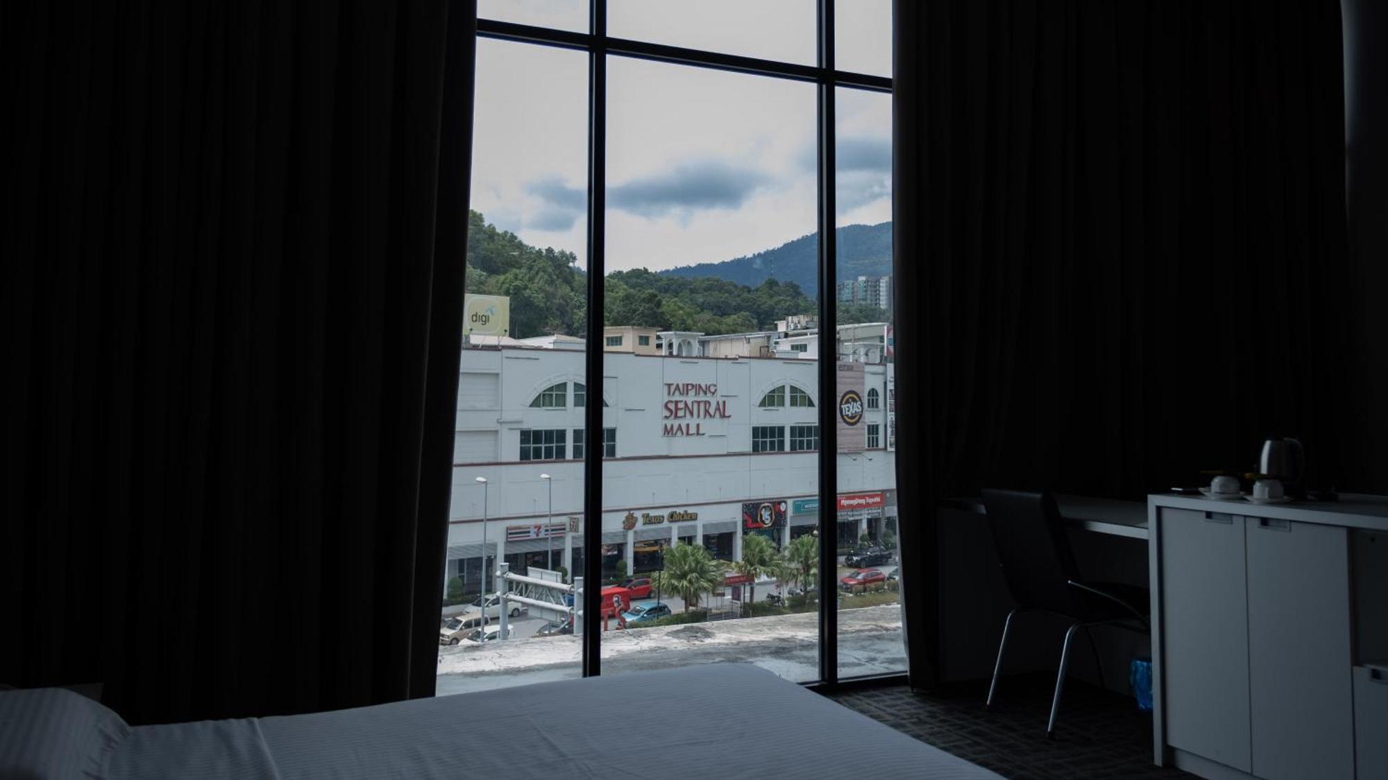 Beverly Hotel Тайпинг Экстерьер фото